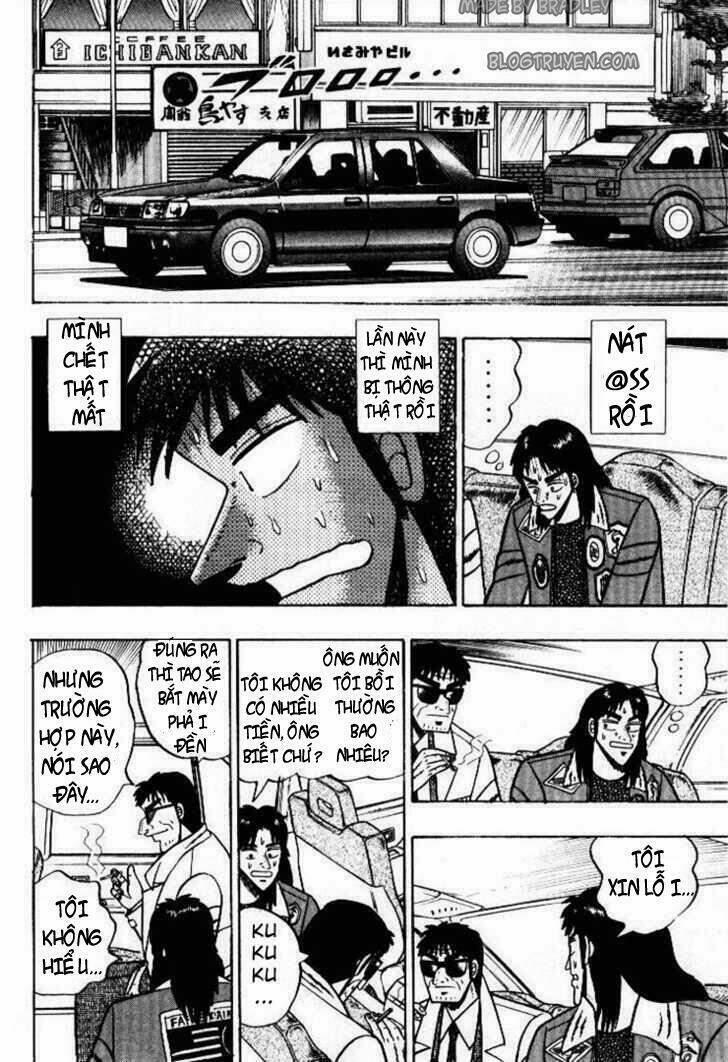 Kaiji 1 trang 19