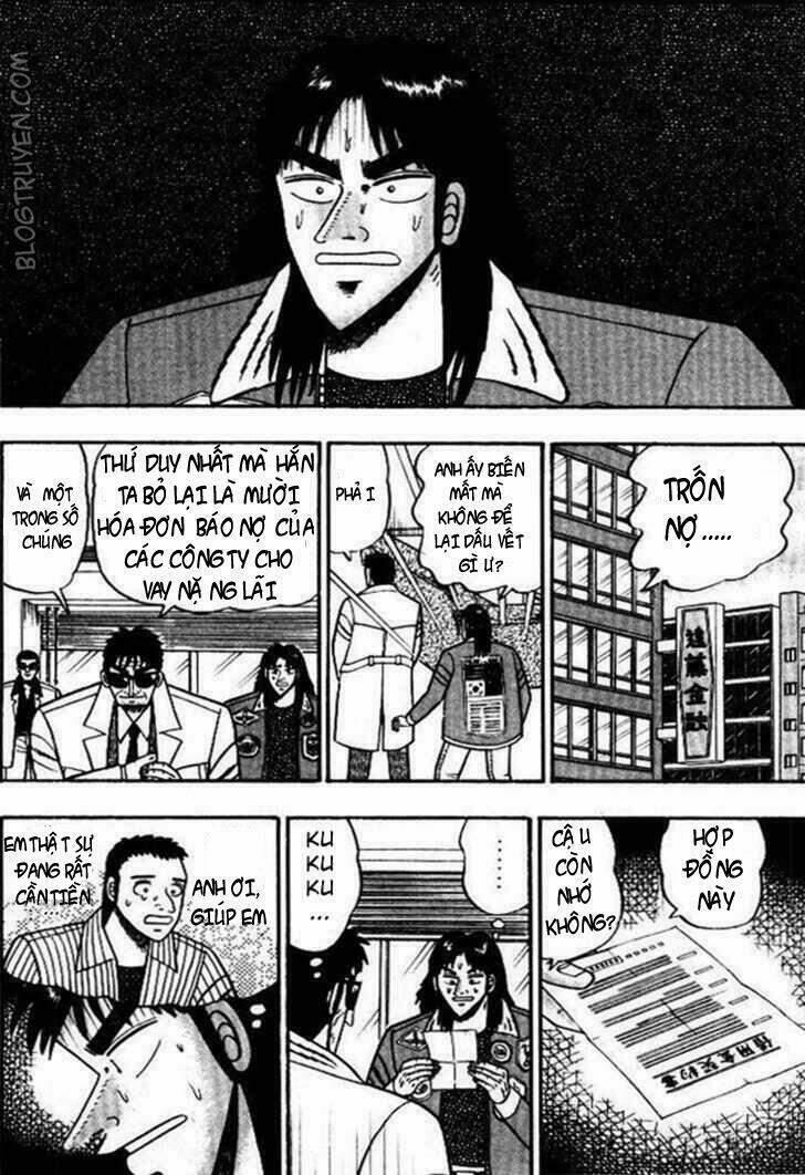 Kaiji 1 trang 21