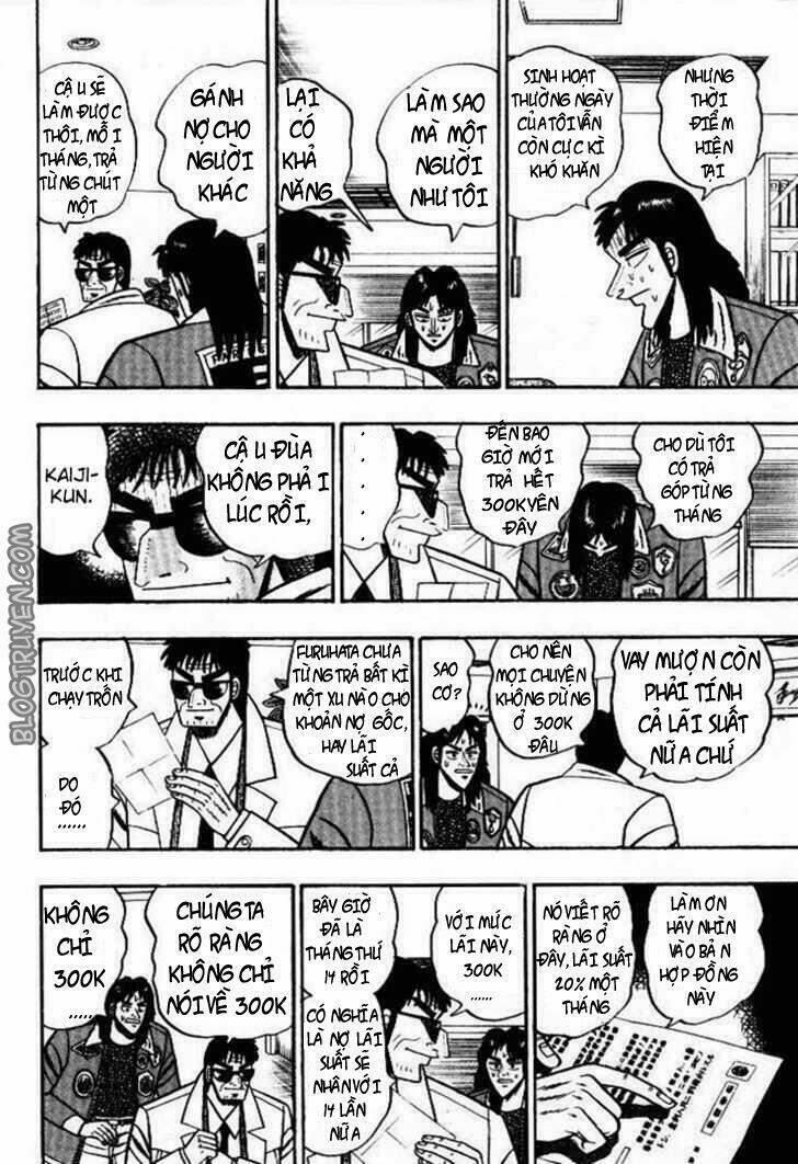 Kaiji 1 trang 23