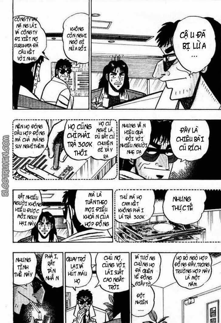 Kaiji 1 trang 25