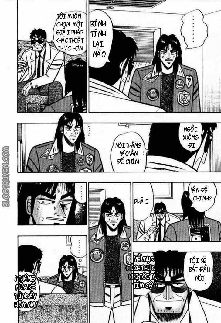 Kaiji 1 trang 29