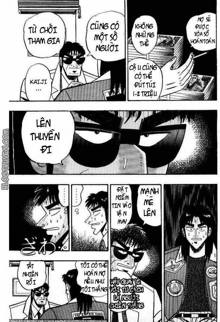 Kaiji 1 trang 32