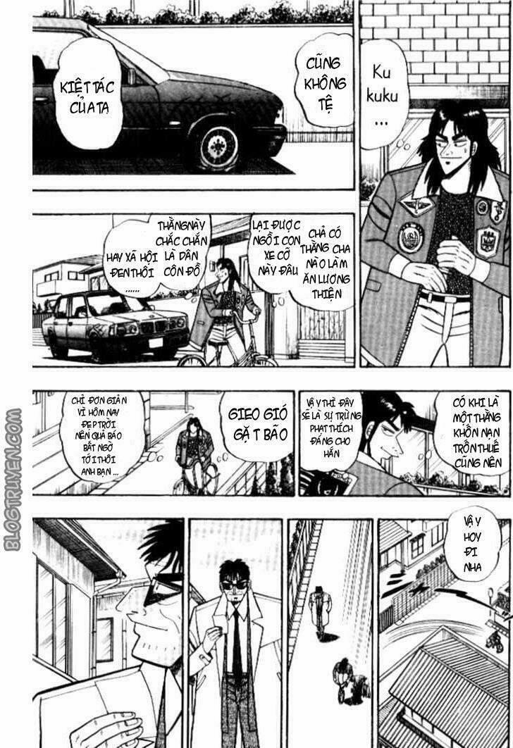 Kaiji 1 trang 8