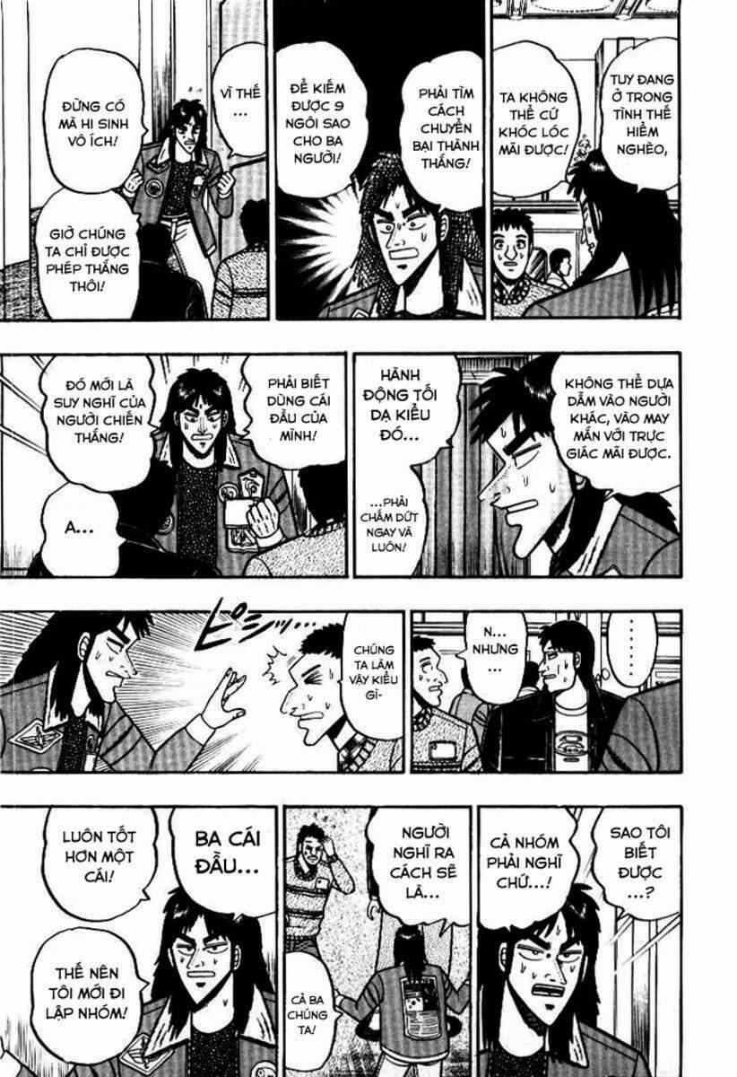 Kaiji 10 trang 10
