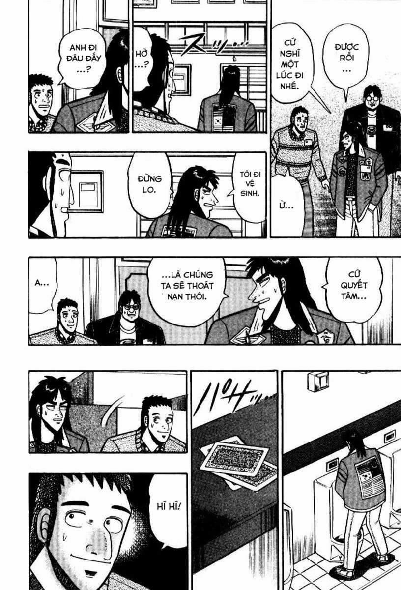 Kaiji 10 trang 11