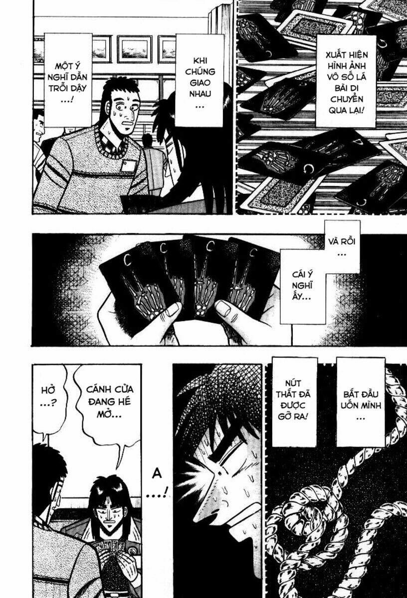 Kaiji 11 trang 14