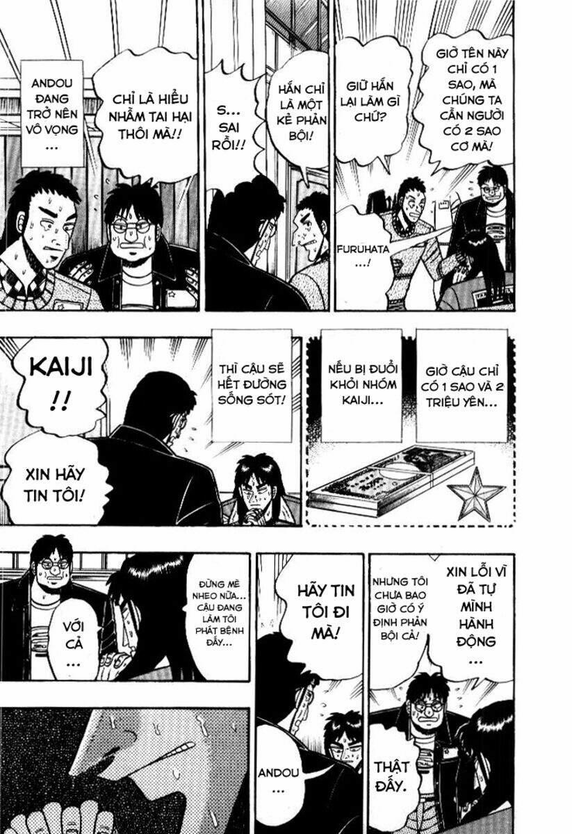Kaiji 11 trang 5