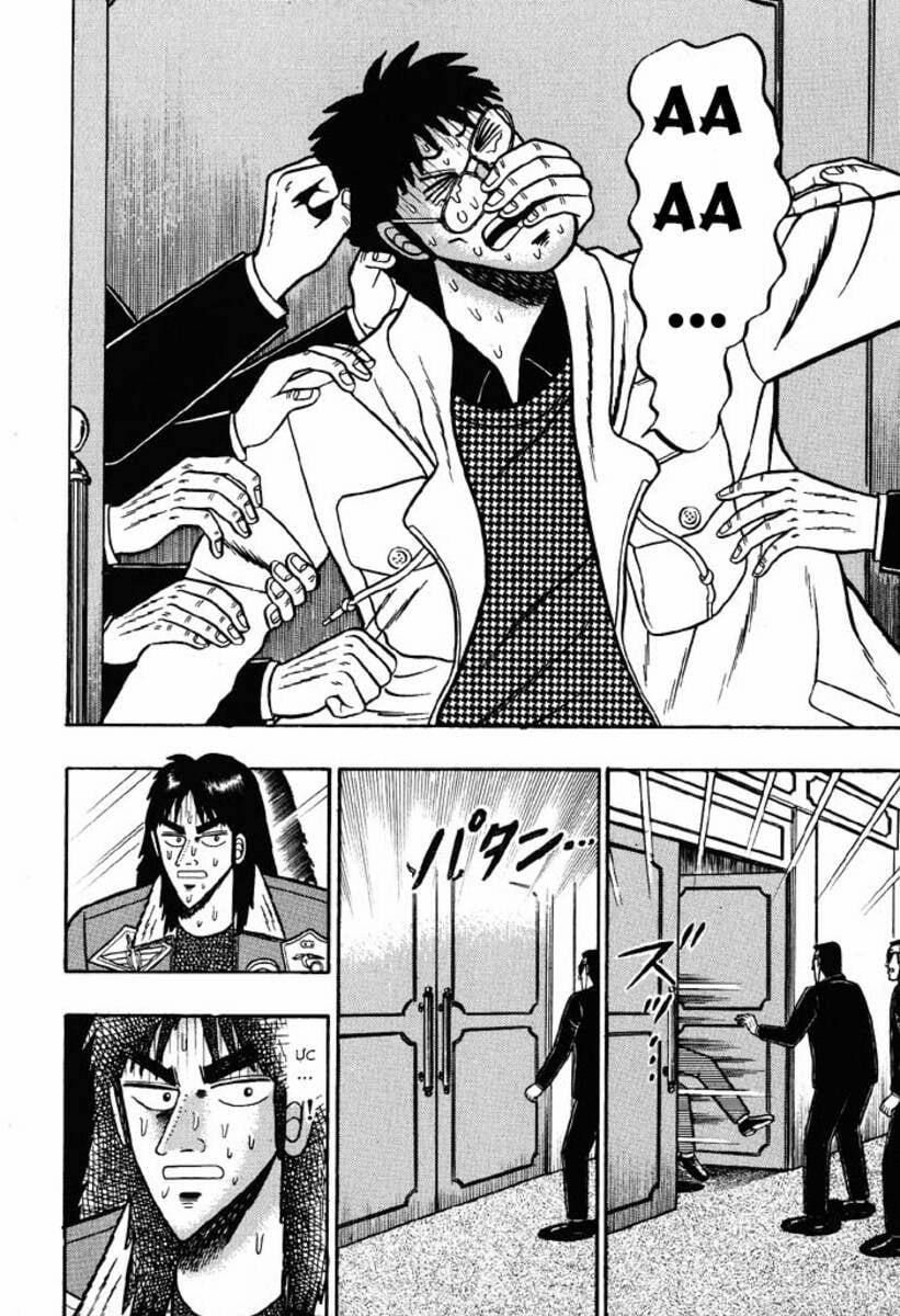 Kaiji 12 trang 11