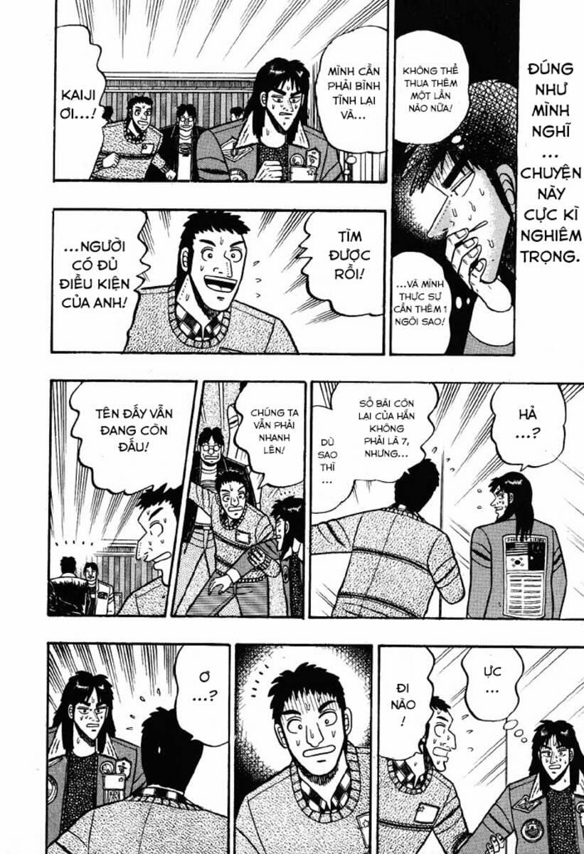 Kaiji 12 trang 13