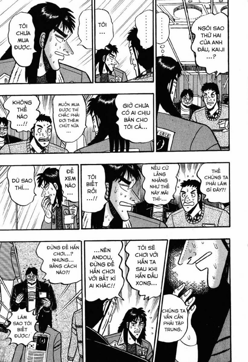 Kaiji 12 trang 14