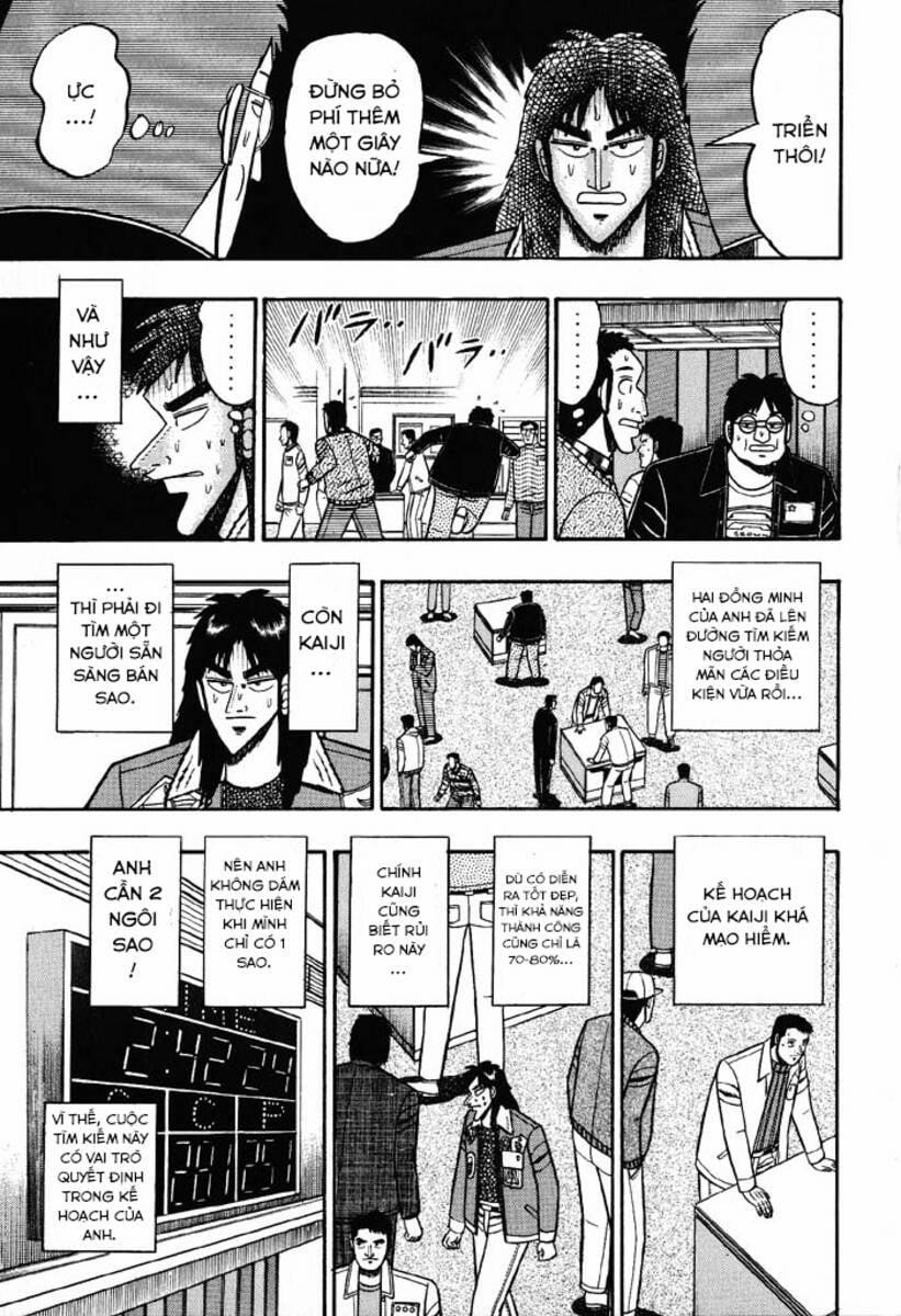 Kaiji 12 trang 6