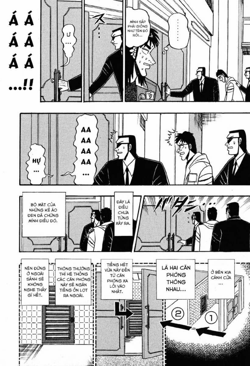 Kaiji 12 trang 9