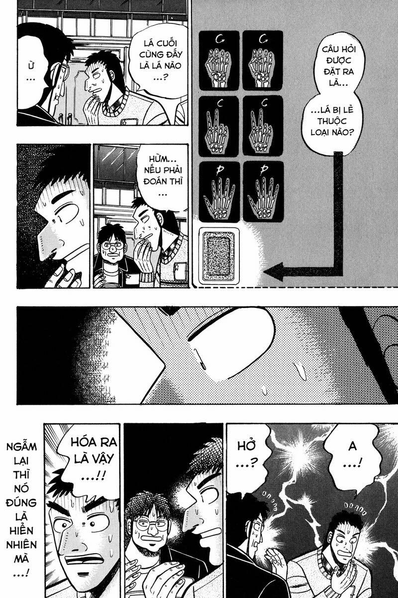 Kaiji 13 trang 12