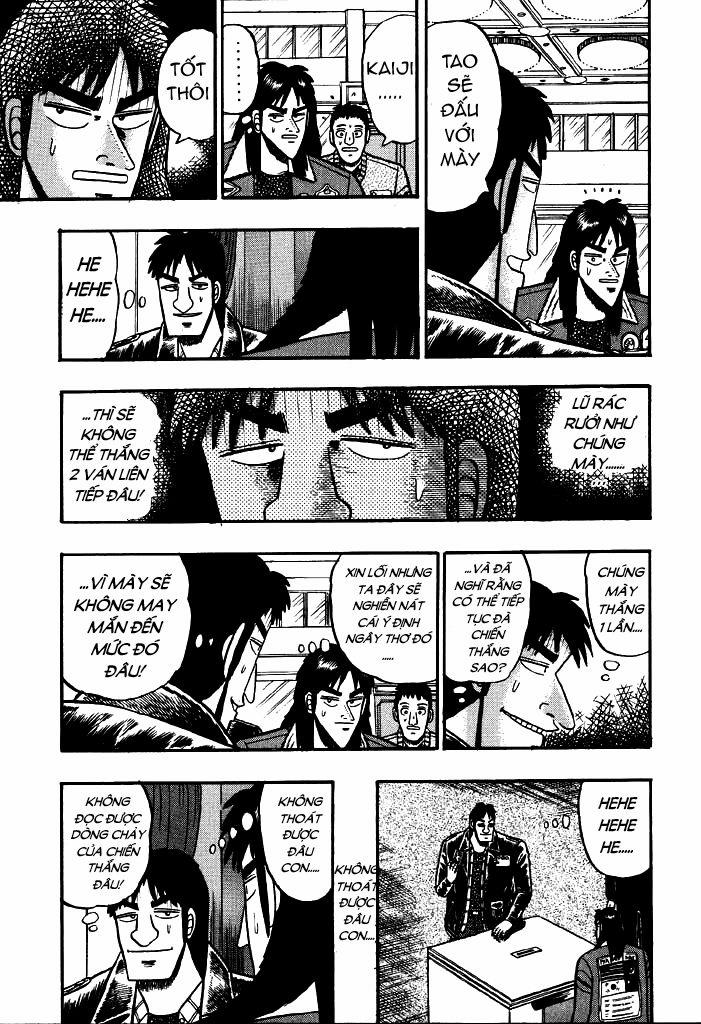 Kaiji 14 trang 15