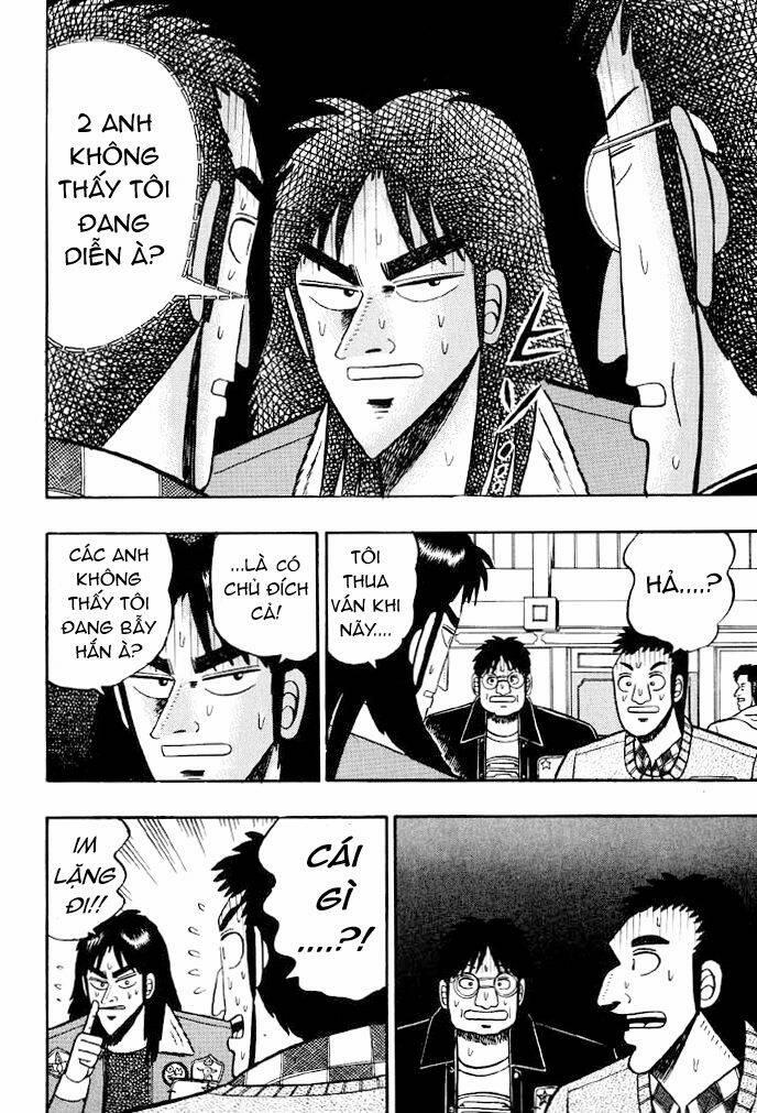 Kaiji 15 trang 13