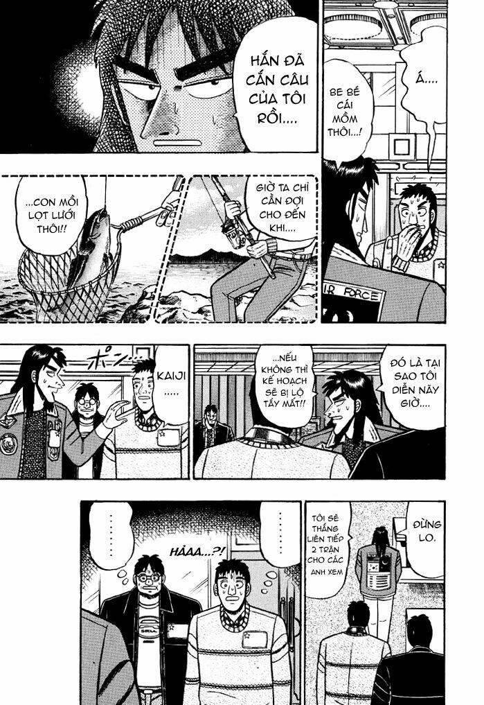 Kaiji 15 trang 14