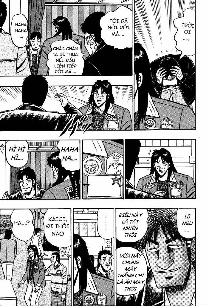 Kaiji 15 trang 7