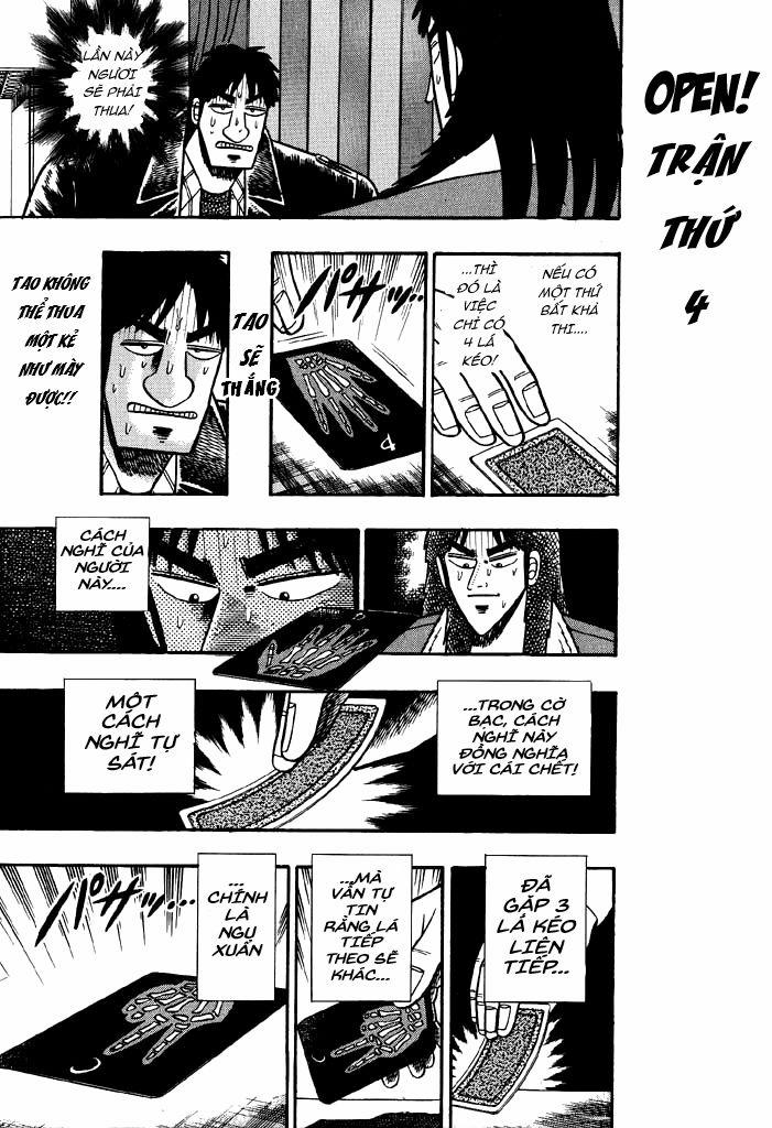Kaiji 16 trang 13