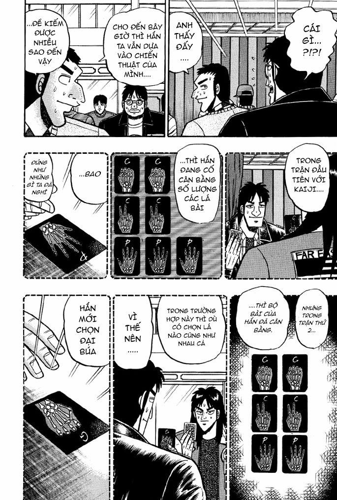Kaiji 16 trang 4