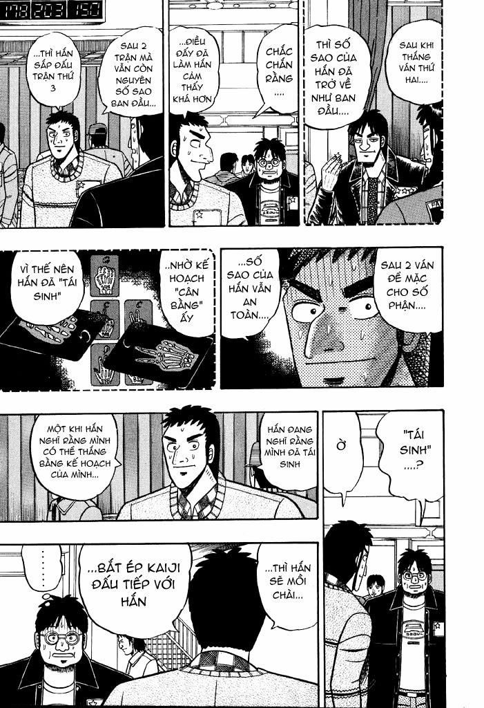 Kaiji 16 trang 5