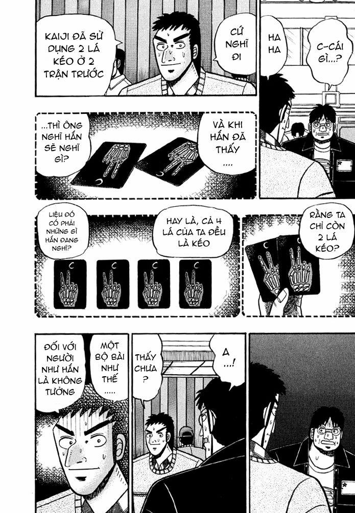 Kaiji 16 trang 6
