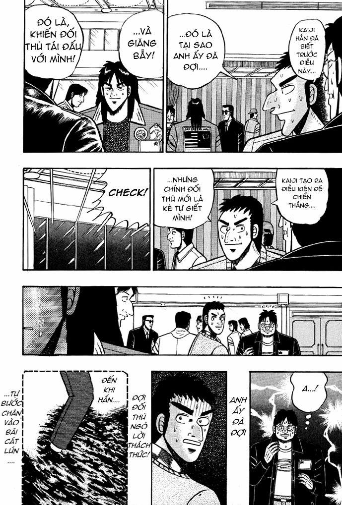 Kaiji 16 trang 8