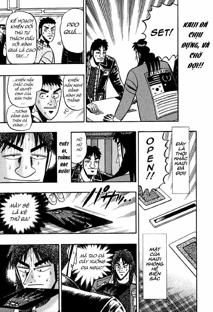 Kaiji 16 trang 9