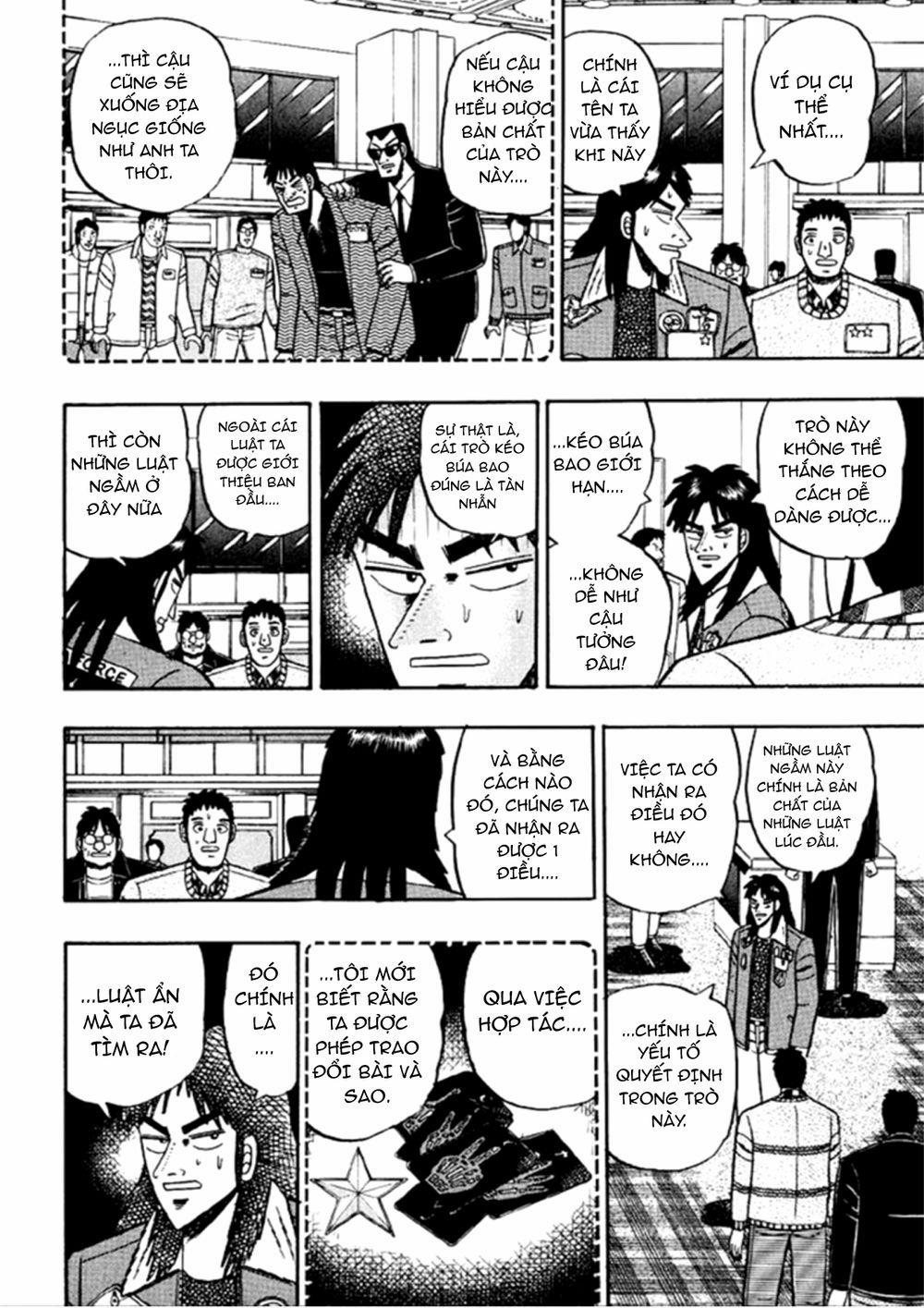Kaiji 17 trang 10