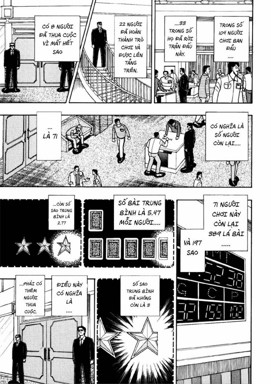 Kaiji 18 trang 13