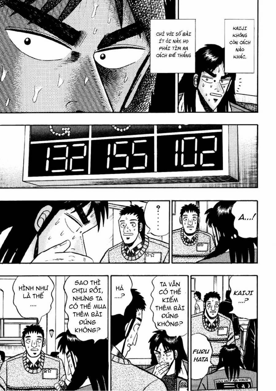 Kaiji 18 trang 15
