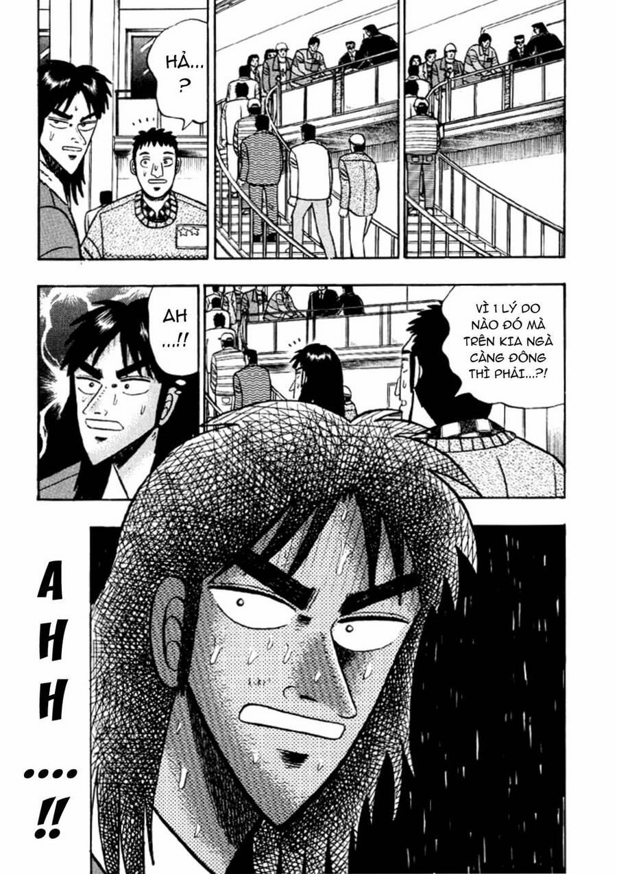 Kaiji 18 trang 4