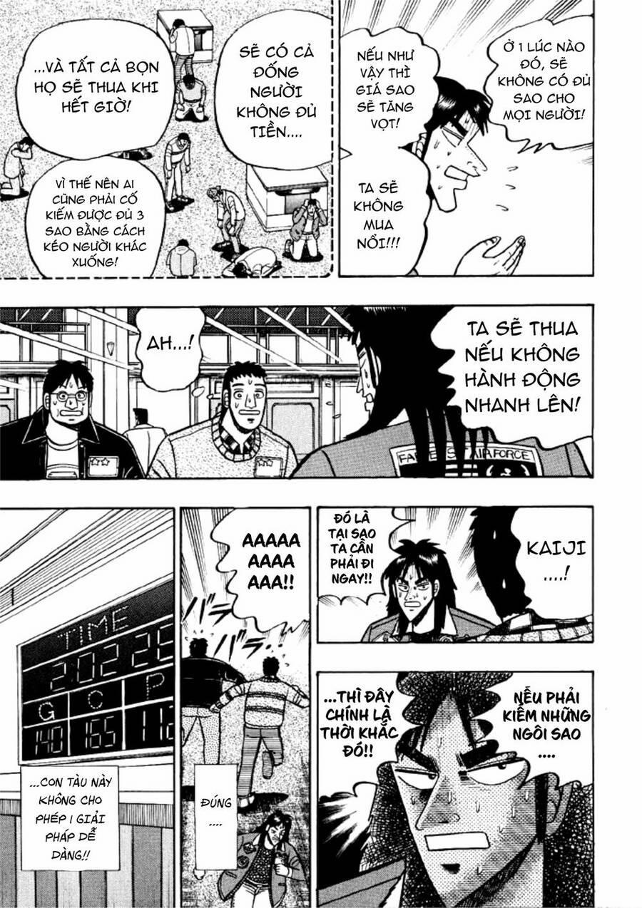 Kaiji 18 trang 7