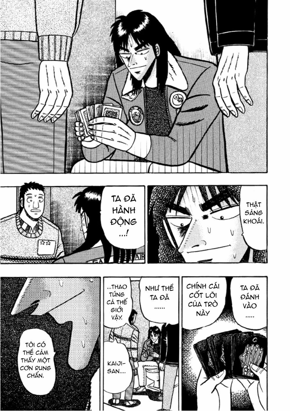 Kaiji 19 trang 15