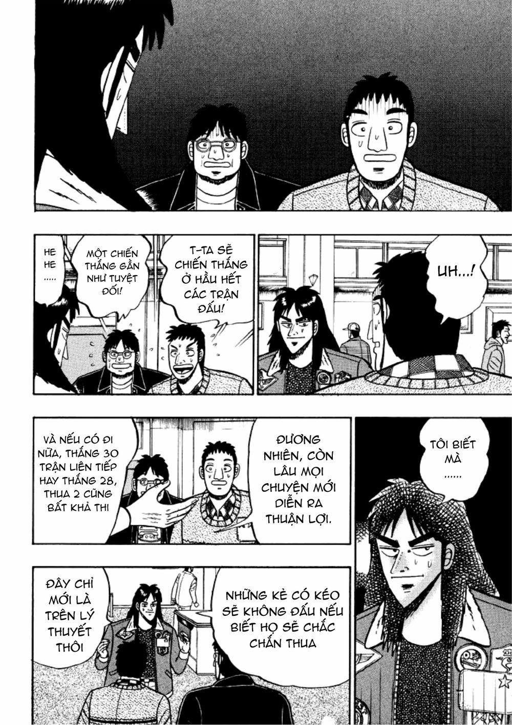 Kaiji 19 trang 4