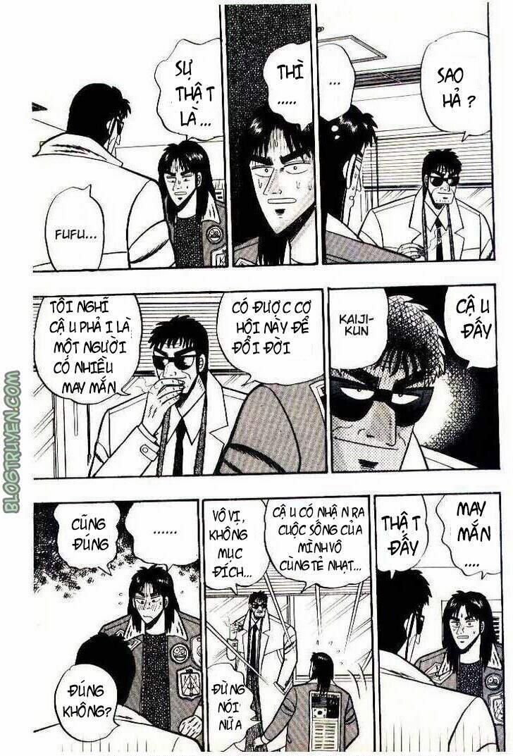 Kaiji 2 trang 10