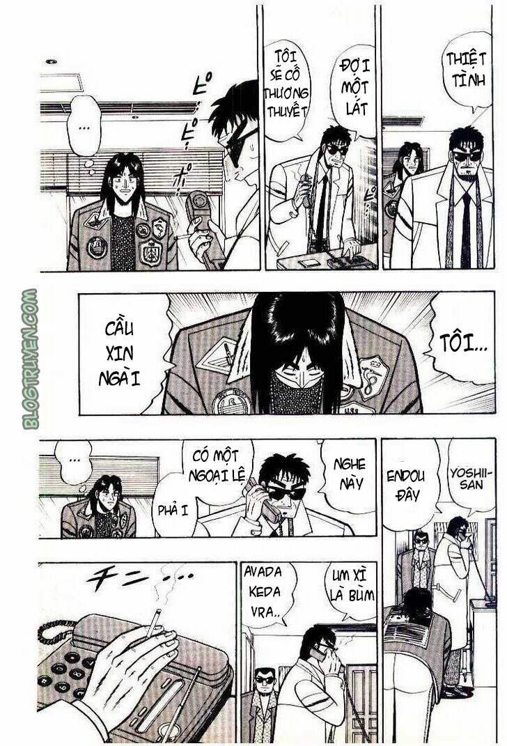 Kaiji 2 trang 18