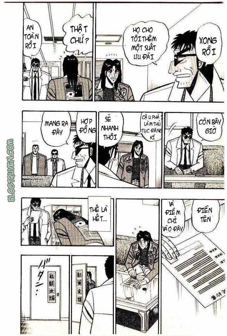 Kaiji 2 trang 19