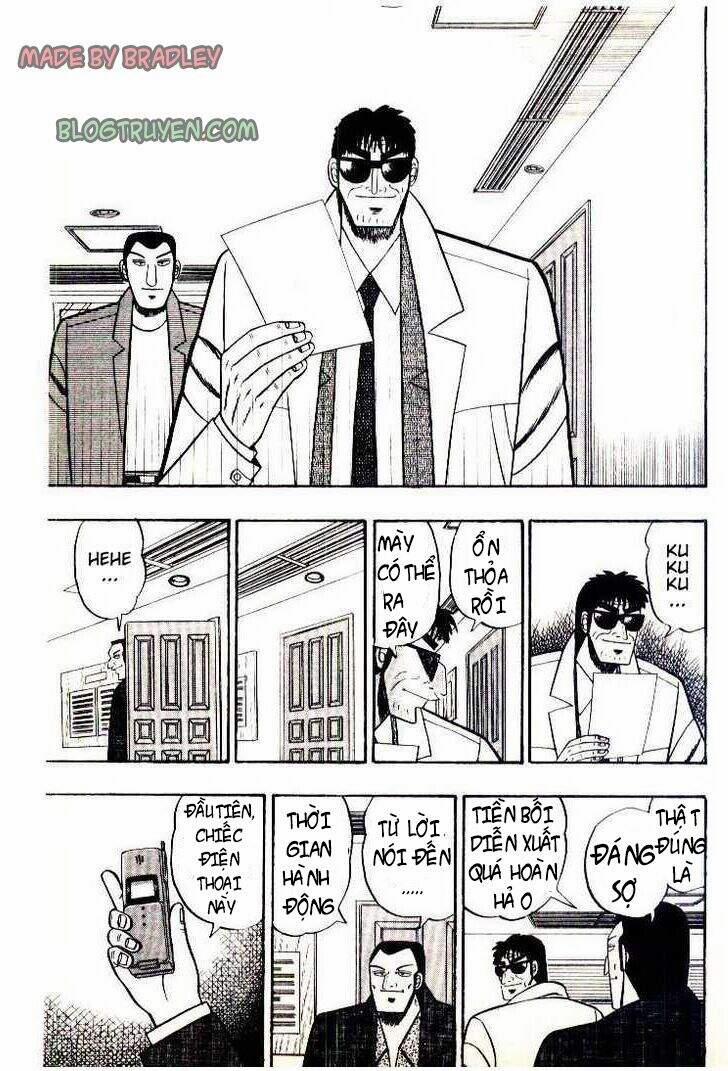 Kaiji 2 trang 20