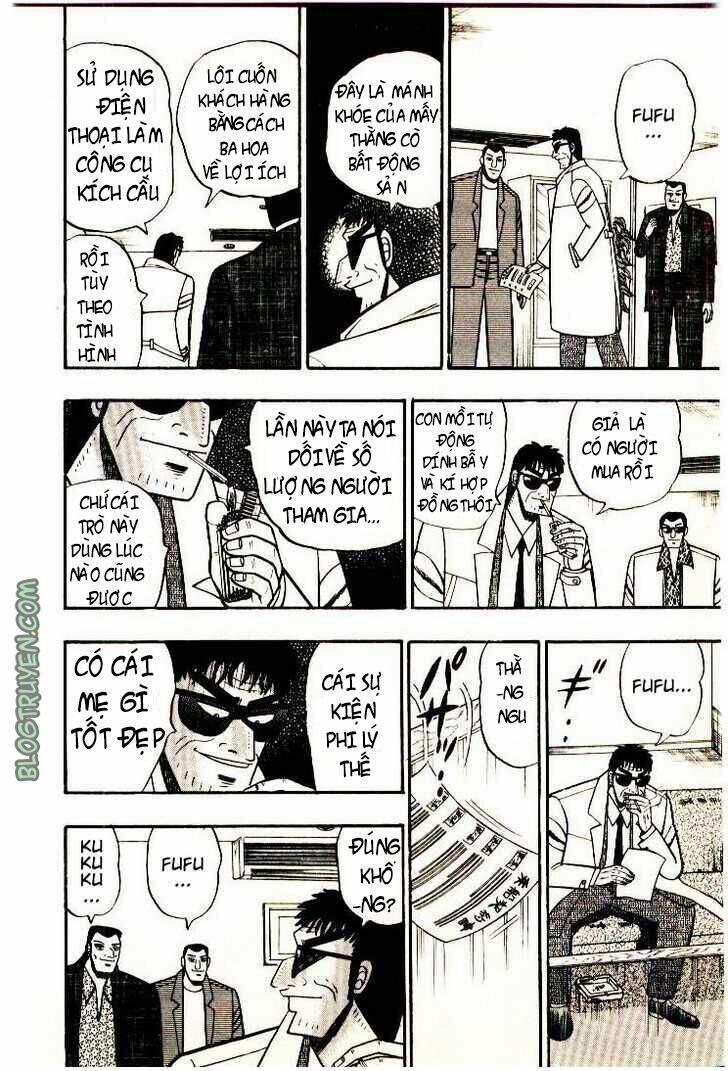 Kaiji 2 trang 21