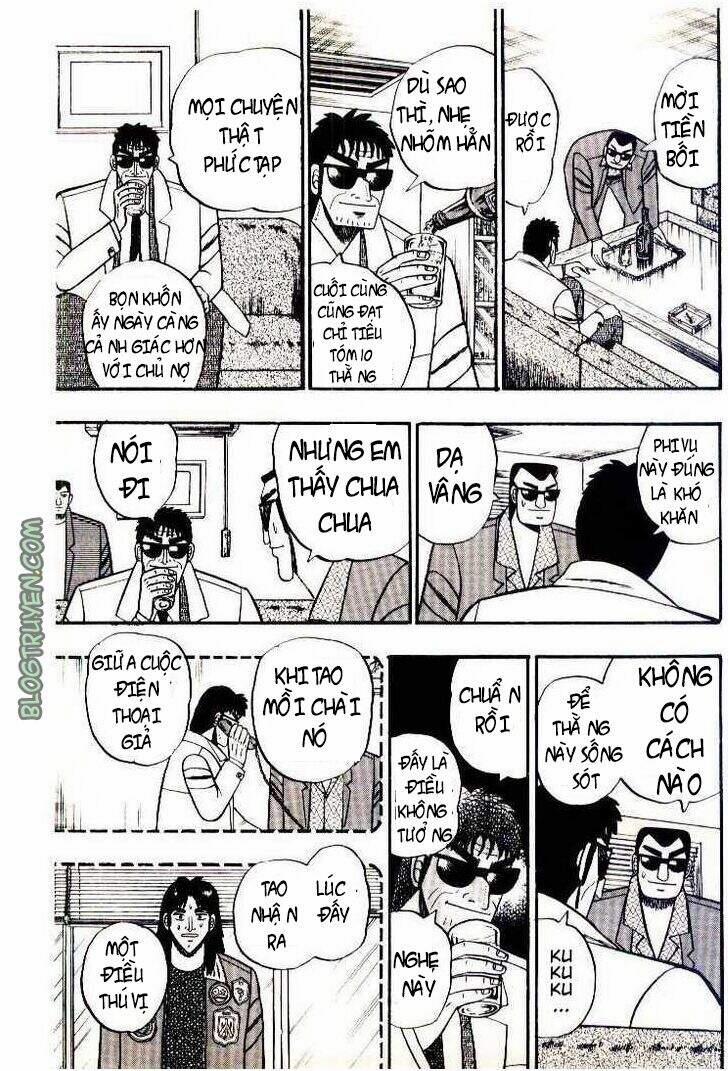Kaiji 2 trang 22