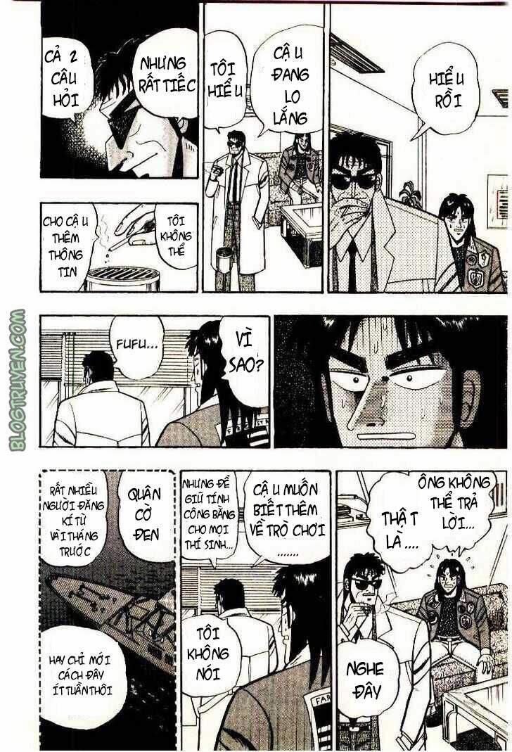 Kaiji 2 trang 3