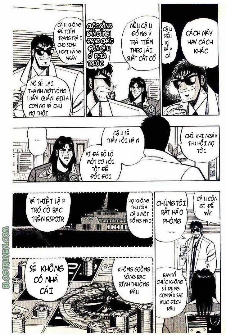 Kaiji 2 trang 8