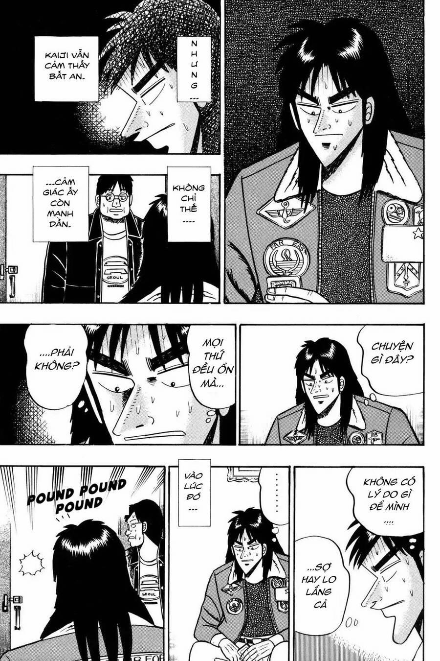 Kaiji 21 trang 12