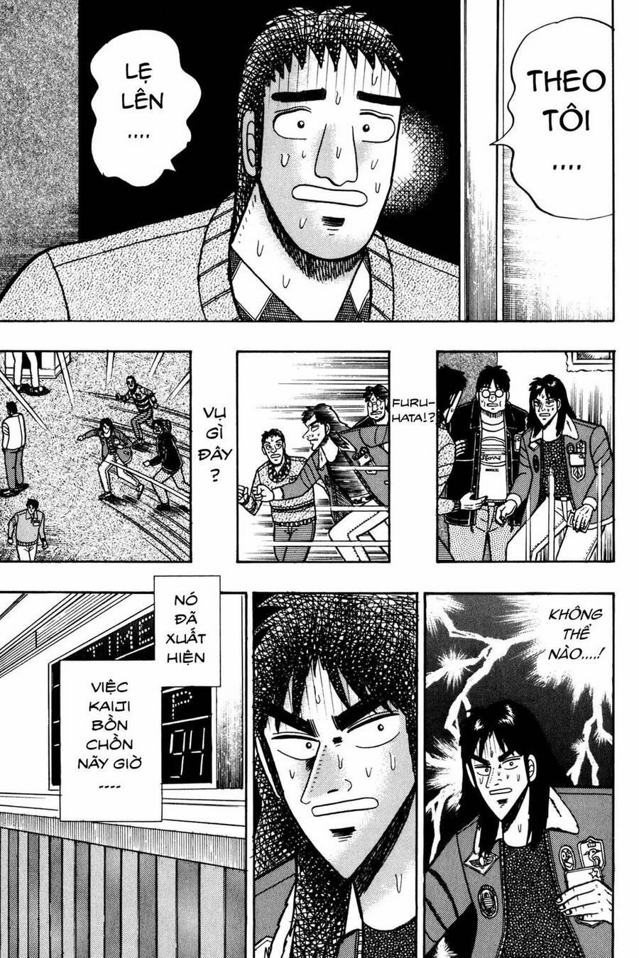Kaiji 21 trang 14
