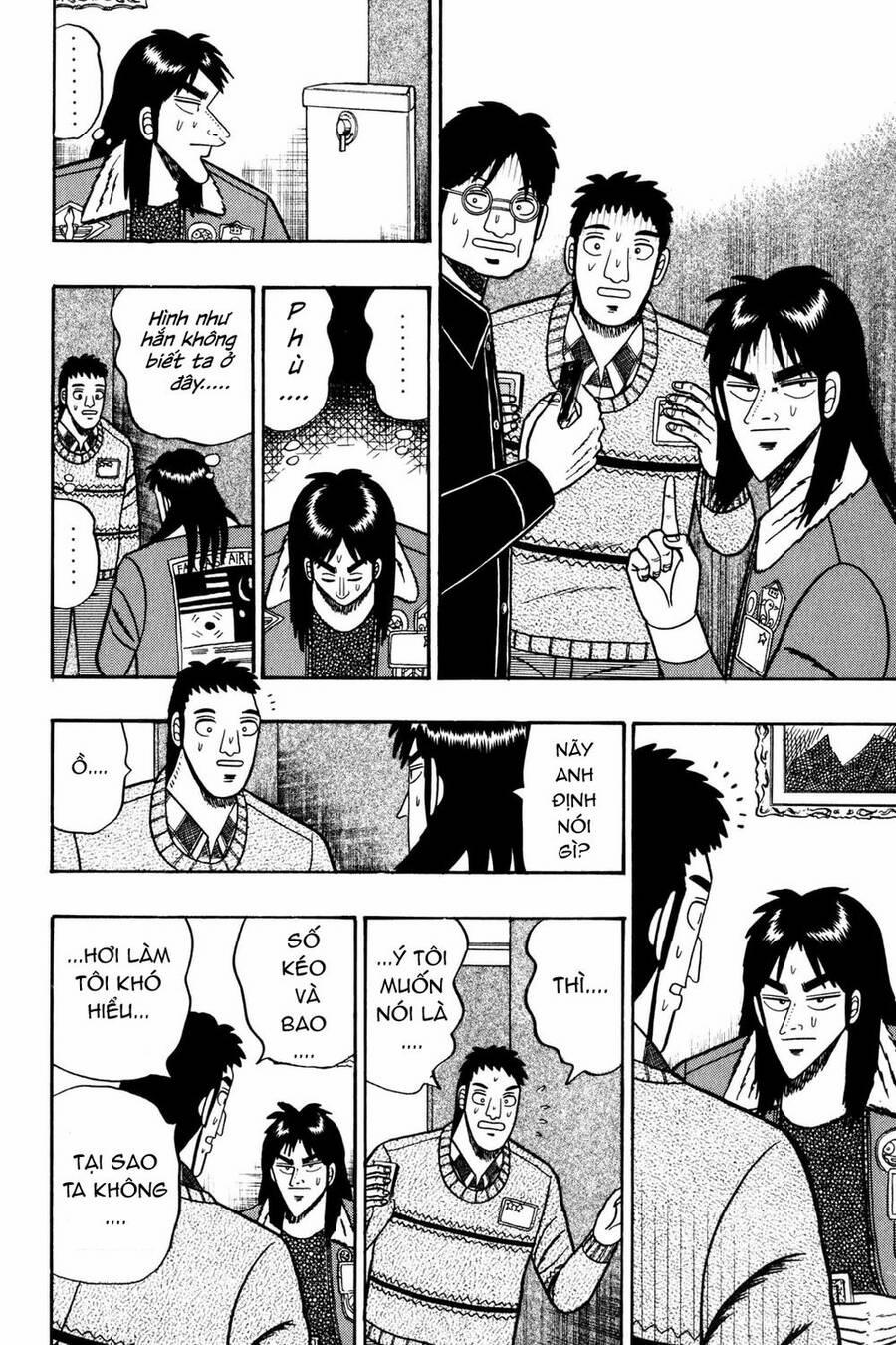 Kaiji 21 trang 5