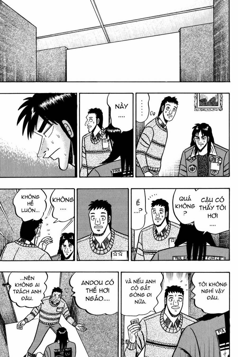 Kaiji 21 trang 8