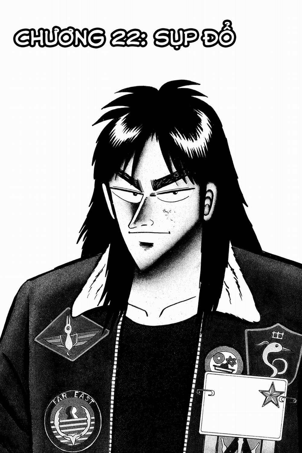 Kaiji 22 trang 0