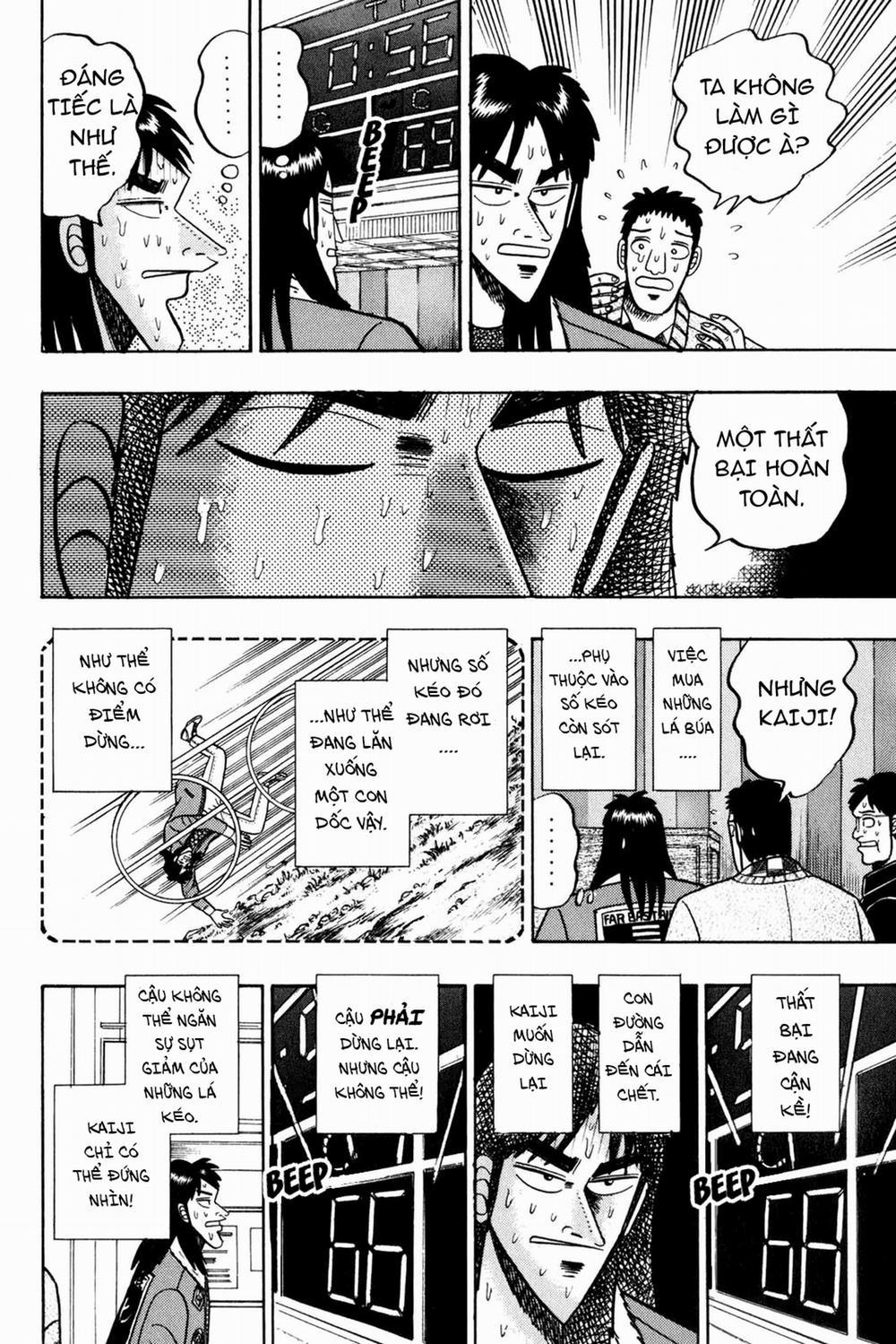 Kaiji 22 trang 16
