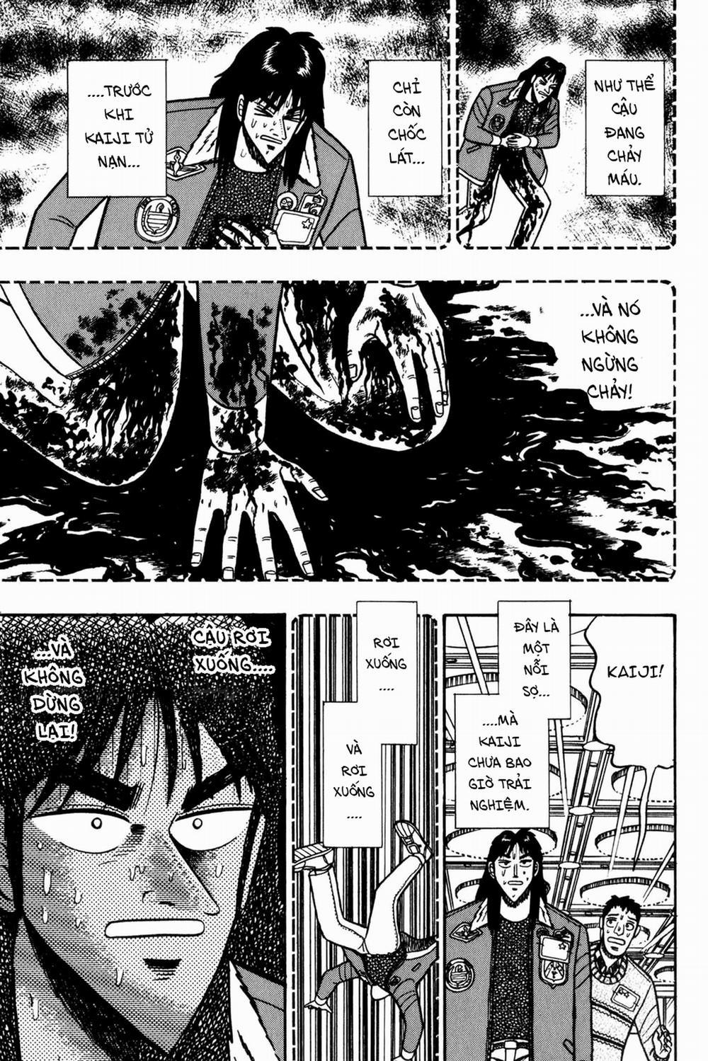 Kaiji 22 trang 17