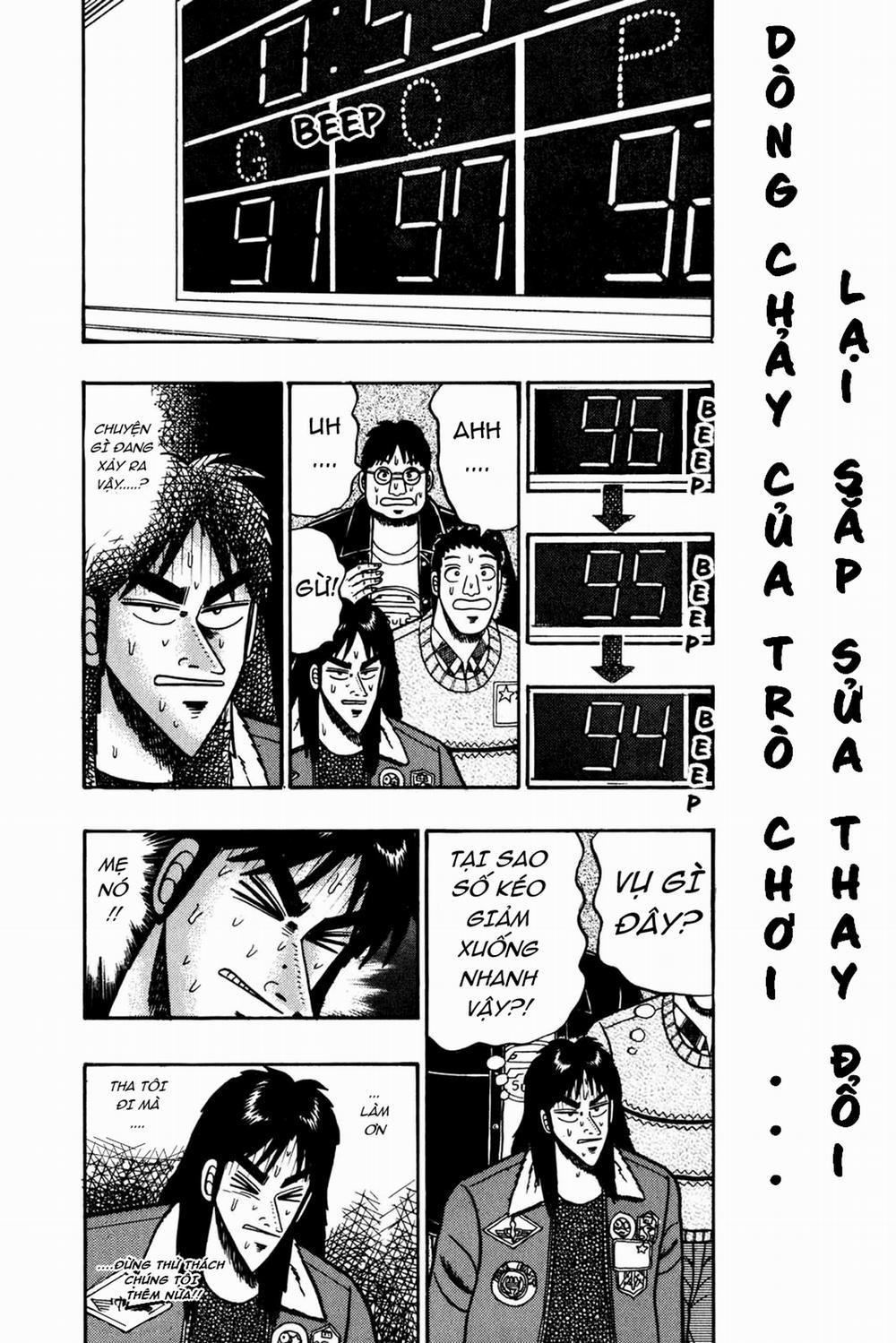 Kaiji 22 trang 2